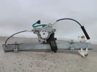 Second-hand car spare part passenger side right window regulator for daewoo lanos (klat) 1.3 oem iam references   