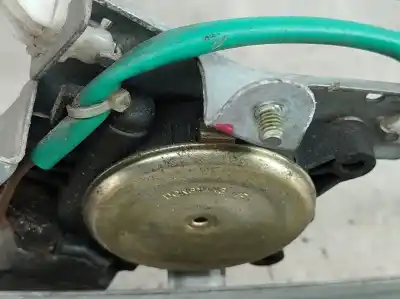 Second-hand car spare part passenger side right window regulator for daewoo lanos (klat) 1.3 oem iam references   