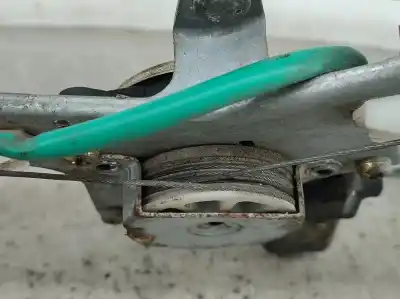 Second-hand car spare part passenger side right window regulator for daewoo lanos (klat) 1.3 oem iam references   