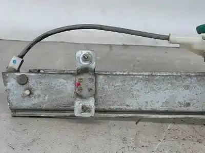 Second-hand car spare part passenger side right window regulator for daewoo lanos (klat) 1.3 oem iam references   