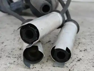 Peça sobressalente para automóvel em segunda mão bobina de ignição por daewoo lanos (klat) 1.3 referências oem iam   