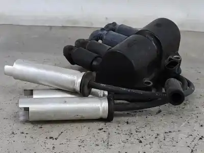 Peça sobressalente para automóvel em segunda mão bobina de ignição por daewoo lanos (klat) 1.3 referências oem iam   