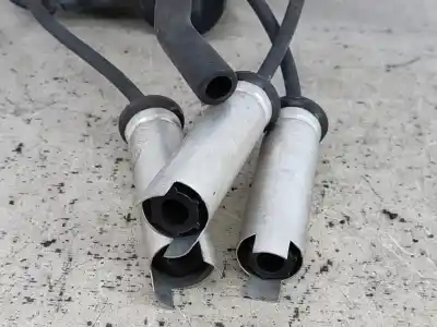 Peça sobressalente para automóvel em segunda mão bobina de ignição por daewoo lanos (klat) 1.3 referências oem iam   