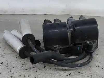 Peça sobressalente para automóvel em segunda mão bobina de ignição por daewoo lanos (klat) 1.3 referências oem iam   