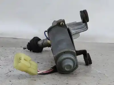 Peça sobressalente para automóvel em segunda mão motor do limpador traseiro por daewoo lanos (klat) 1.3 referências oem iam 96303127  