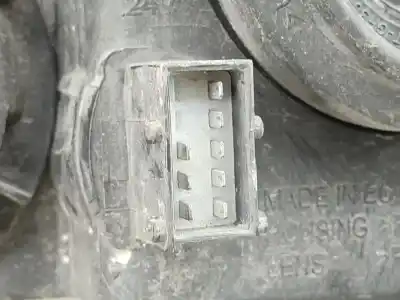 Автозапчастина б/у права фа для opel corsa c (x01) 1.2 (f08, f68) посилання на oem iam   