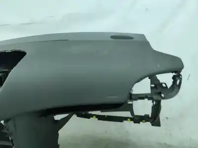 Автозапчастина б/у панель приладів для peugeot 207 (wa_, wc_) 1.6 hdi посилання на oem iam 96830301zd  