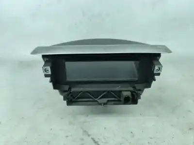 Pezzo di ricambio per auto di seconda mano griglia di aerazione per peugeot 207 (wa_, wc_) 1.6 hdi riferimenti oem iam 9650068177  