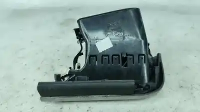 Автозапчастина б/у аераційна решіта для peugeot 207 (wa_, wc_) 1.6 hdi посилання на oem iam 9650088577  