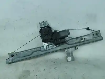 Автозапчасти б/у регулятор стекла переднего левого за PEUGEOT 207 (WA_, WC_) 1.6 HDi ссылки OEM IAM 9681181280  