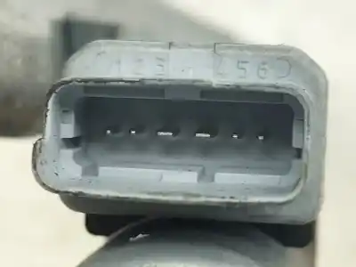 Автозапчастина б/у регулятор вікна передній лівий для peugeot 207 (wa_, wc_) 1.6 hdi посилання на oem iam 9681181280  