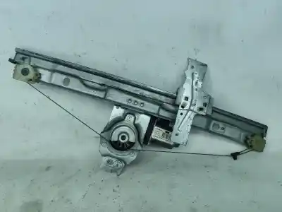 Автозапчастина б/у регулятор вікна передній лівий для peugeot 207 (wa_, wc_) 1.6 hdi посилання на oem iam 9681181280  