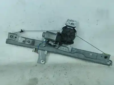 Автозапчасти б/у регулятор стекла переднего правого за PEUGEOT 207 (WA_, WC_) 1.6 HDi ссылки OEM IAM 9681182280  