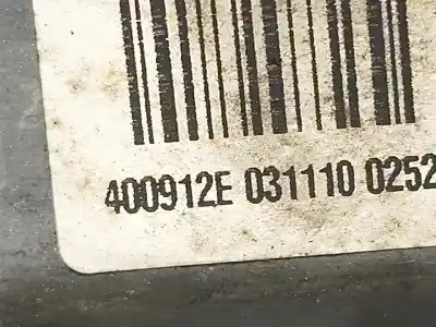 Piesă de schimb auto la mâna a doua mecanism acționare geam fațã dreapta pentru peugeot 207 (wa_, wc_) 1.6 hdi referințe oem iam 9681182280  