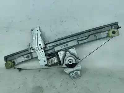 Piesă de schimb auto la mâna a doua mecanism acționare geam fațã dreapta pentru peugeot 207 (wa_, wc_) 1.6 hdi referințe oem iam 9681182280  