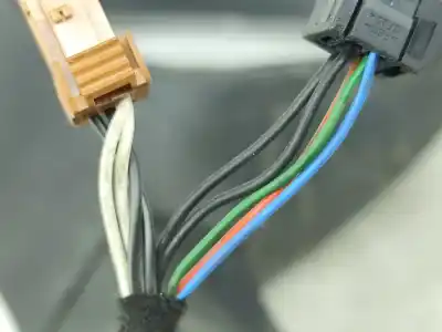 Автозапчастина б/у правий задний огляд для peugeot 207 (wa_, wc_) 1.6 hdi посилання на oem iam 96806501xt  