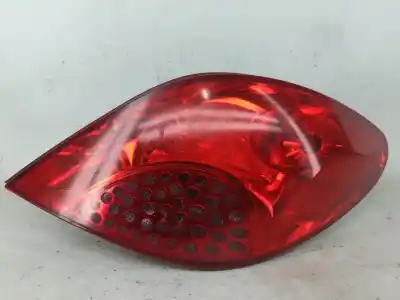 Pezzo di ricambio per auto di seconda mano Pilota Anteriore Destro per PEUGEOT 207 (WA_, WC_) 1.6 HDi Riferimenti OEM IAM 964998658003  