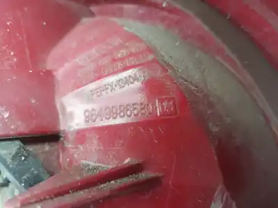 Автозапчасти б/у правый передний пилот за peugeot 207 (wa_, wc_) 1.6 hdi ссылки oem iam 964998658003  