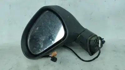 Автозапчасти б/у левое зеркало за PEUGEOT 207 (WA_, WC_) 1.6 HDi ссылки OEM IAM 96806498XT  