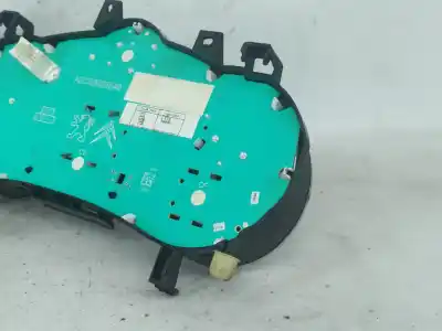 Second-hand car spare part dashboard for peugeot 207 (wa_, wc_) 1.6 hdi oem iam references 9662904980  