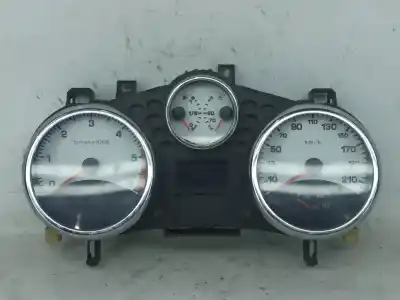 Автозапчасти б/у приборная доска за PEUGEOT 207 (WA_, WC_) 1.6 HDi ссылки OEM IAM 9662904980  