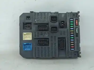 Автозапчасти б/у блок реле/предохранителей за PEUGEOT 207 (WA_, WC_) 1.6 HDi ссылки OEM IAM 9663798280  