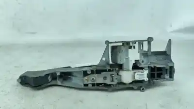 Автозапчасти б/у наружная рукоятка передняя справа за peugeot 207 (wa_, wc_) 1.6 hdi ссылки oem iam 9680168580  