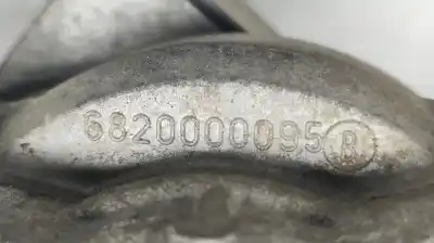 Автозапчасти б/у рулевая коробка за peugeot 207 (wa_, wc_) 1.6 hdi ссылки oem iam 6820000090  