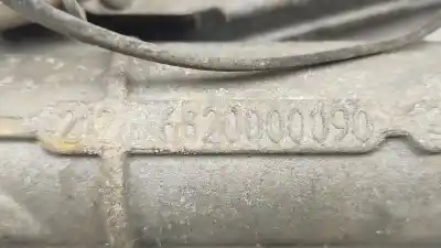 Автозапчасти б/у рулевая коробка за peugeot 207 (wa_, wc_) 1.6 hdi ссылки oem iam 6820000090  