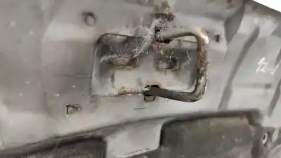 Автозапчастина б/у капок для ford fiesta iv (ja_, jb_) 1.25 i 16v gasolina 1998 5p посилання на oem iam   