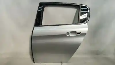 Автозапчасти б/у задняя левая дверь за peugeot 308 sw ii (lc_, lj_, lr_, lx_, l4_) 1.6 hdi / bluehdi 115 (lcbhxm lcbhxt) ссылки oem iam 