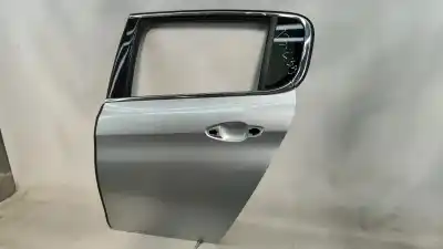 Автозапчастина б/у двері задні ліві для peugeot 308 sw ii (lc_, lj_, lr_, lx_, l4_) 1.6 hdi / bluehdi 115 (lcbhxm lcbhxt) посилання на oem iam   