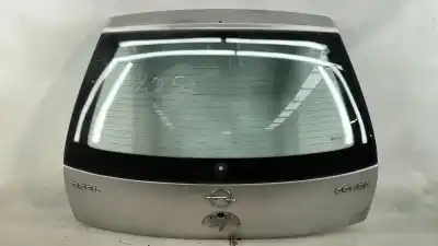 Second-hand car spare part TAILGATE for OPEL CORSA C (X01)  OEM IAM references   