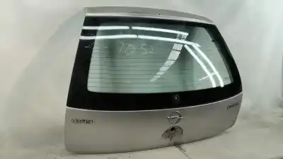 Second-hand car spare part tailgate for opel corsa c (x01) 1.2 (f08, f68) oem iam references   