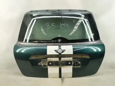 İkinci el araba yedek parçası bagaj kapagi için mini mini (r56) k 360 ib gasolina 2007 3p oem iam referansları 