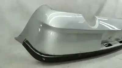 Автозапчастина б/у задній бампер для ford fiesta iv (ja_, jb_) 1.25 i 16v gasolina 1998 5p посилання на oem iam ys6117k823b  