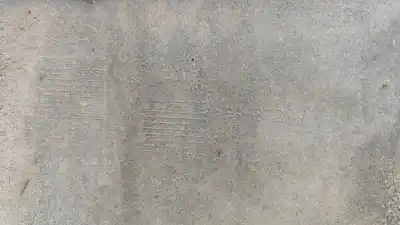 Автозапчастина б/у задній бампер для ford fiesta iv (ja_, jb_) 1.25 i 16v gasolina 1998 5p посилання на oem iam ys6117k823b  