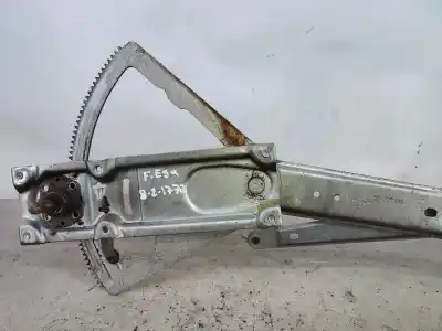 Second-hand car spare part driver left window regulator for opel corsa b (s93) 1.5 td (f08. f68. m68) oem iam references 90388865  