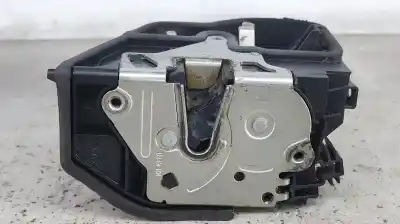 Second-hand car spare part left front door lock for bmw 1 (e87) 120 d oem iam references 7167073  