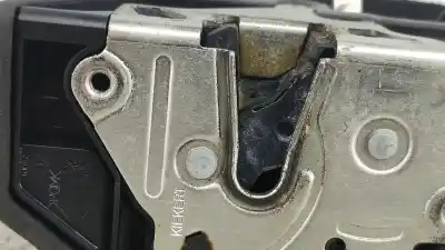 Second-hand car spare part left front door lock for bmw 1 (e87) 120 d oem iam references 7167073  