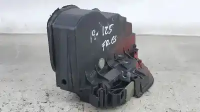 Second-hand car spare part left front door lock for bmw 1 (e87) 120 d oem iam references 7167073  