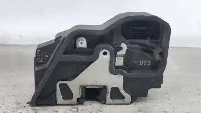 Second-hand car spare part left front door lock for bmw 1 (e87) 120 d oem iam references 7167073  