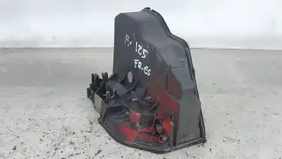 Second-hand car spare part left front door lock for bmw 1 (e87) 120 d oem iam references 7167073  