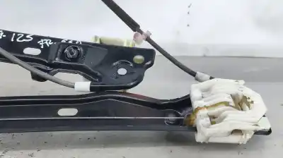 Second-hand car spare part driver left window regulator for bmw 1 (e87) 120 d oem iam references 6927027  