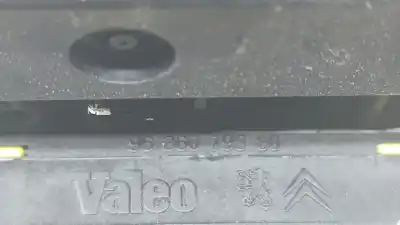 Автозапчасти б/у блок реле/предохранителей за peugeot 207 (wa_, wc_) 1.6 hdi ссылки oem iam 650415603 / 9636079380  