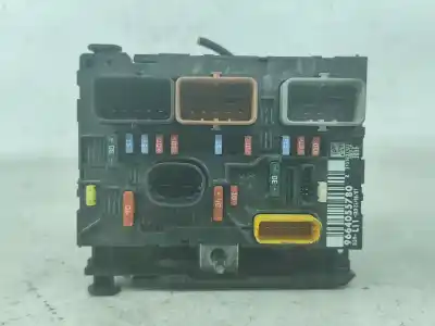 Автозапчасти б/у блок реле/предохранителей за PEUGEOT 207 (WA_, WC_) 1.6 HDi ссылки OEM IAM 650415603 / 9636079380  