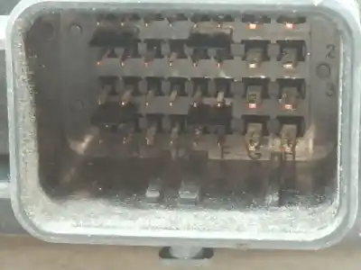 Автозапчасти б/у блок управления двигателем за peugeot 207 (wa_, wc_) 1.6 hdi ссылки oem iam 9662213180  