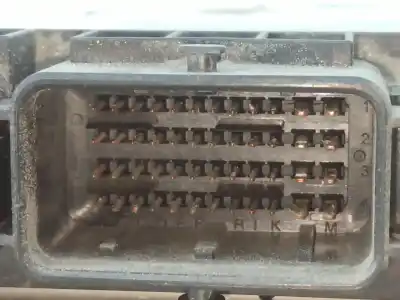 Автозапчасти б/у блок управления двигателем за peugeot 207 (wa_, wc_) 1.6 hdi ссылки oem iam 9662213180  