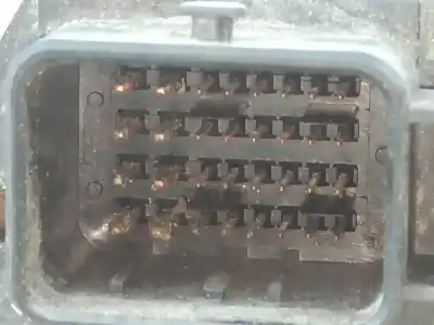 Автозапчасти б/у блок управления двигателем за peugeot 207 (wa_, wc_) 1.6 hdi ссылки oem iam 9662213180  