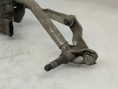 Pezzo di ricambio per auto di seconda mano tiranti e motorino del tergicristallo anteriore per peugeot 207 (wa_, wc_) 1.6 hdi riferimenti oem iam 9650380780  